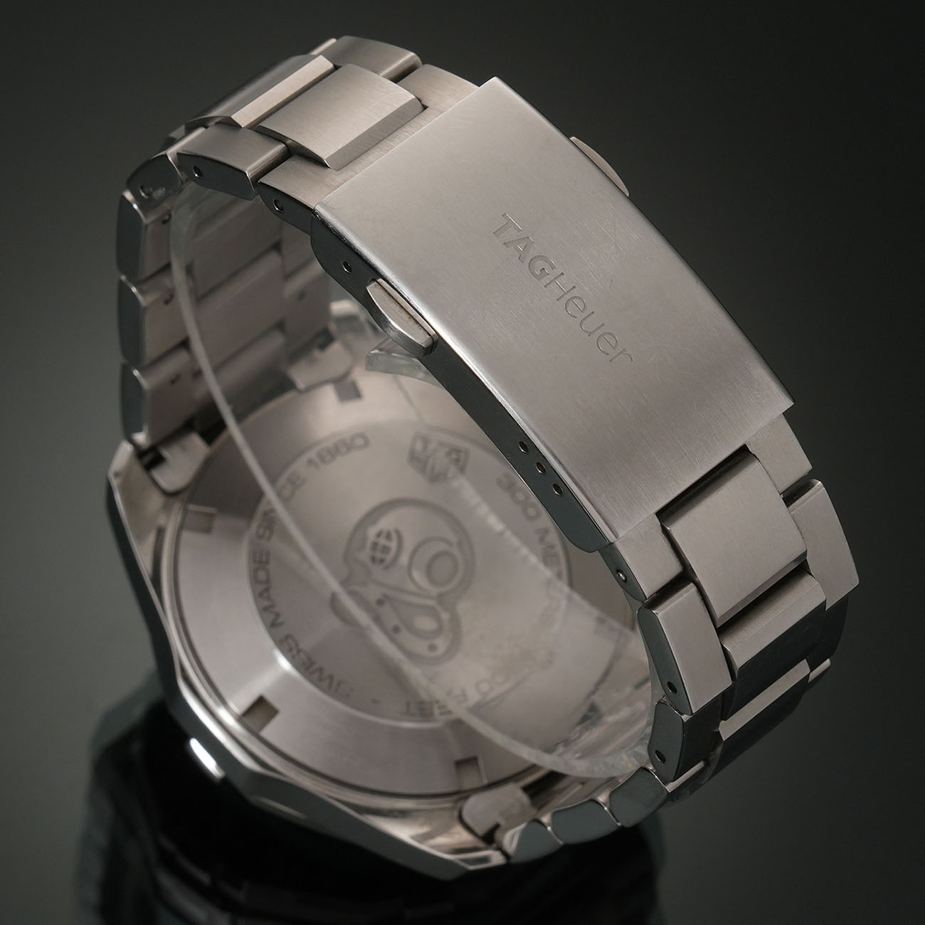 TAG Heuer(USED)태그호이어 아쿠아레이서 WAY111A